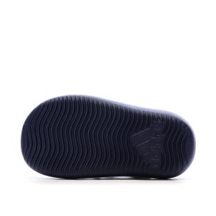 Sandales Bleu/Jaune Garçon Adidas Dori vue 0