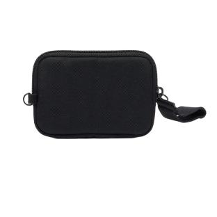 Portefeuilles Noir Homme Lacoste Zip Wallet vue 0