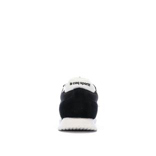 Baskets Noires Homme Le Coq Sportif Veloces vue 3