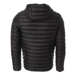 Doudoune Kaki/Noir Réversible Homme Jott Bergen vue 4