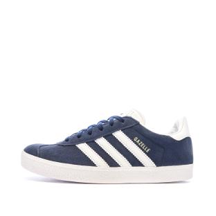 Baskets Marines Garçon/Fille Adidas Gazelle pas cher