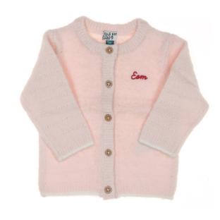 Gilet Rose Fille EOM Chardi pas cher