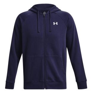 Sweat Marine Homme Under Armour Rival vue 0
