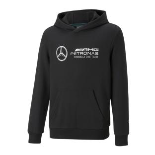 Sweat Noir Garçon Puma 537433 pas cher