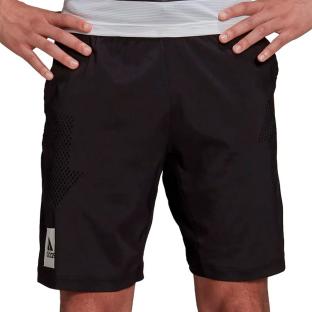 Short Noir Homme Adidas HA2557 pas cher