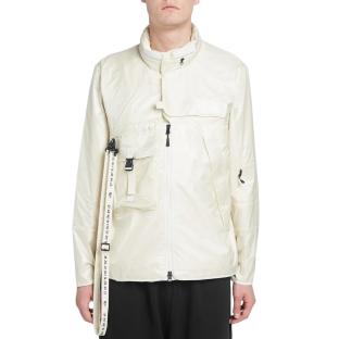 Veste bomber beige homme The North Face KK Bomber Jacket vue 0