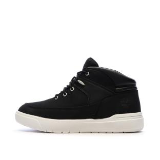 Baskets Noires Femme Timberland Seneca vue 0