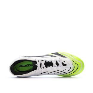 Chaussures de Football Jaune/Noires Homme Adidas Predator vue 0