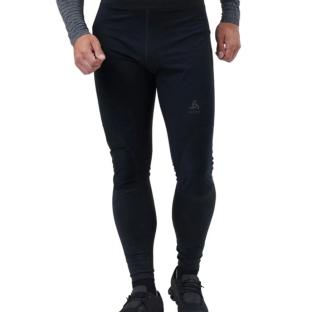 Legging Noir Homme Odlo Zeroweight pas cher