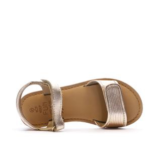 Sandales Rose Gold Mod8 Mo Cristina vue 0