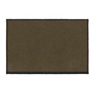 Tapis Antidérapant Marron 40x60cm Anna pas cher
