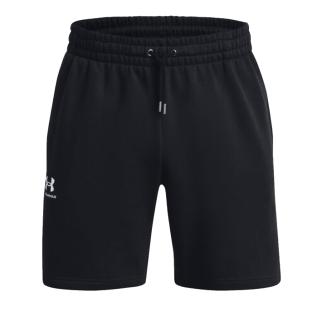 Short Noir Homme Under Armour Fleece pas cher