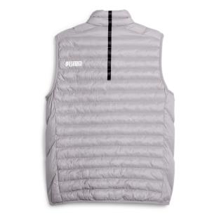 Doudoune sans manche Grise Homme Puma Packlite Primaloft vue 2