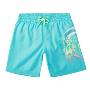 Short de bain Bleu Garçon O'Neill Circle Surfer vue 0