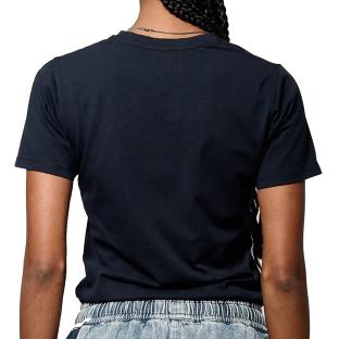 T-Shirt Noir Homme Kaporal VAPORE vue 2