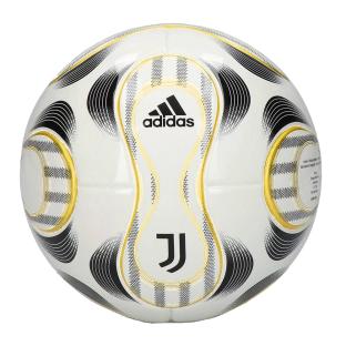 Juventus Mini Ballon Blanc Adidas HI2216 pas cher
