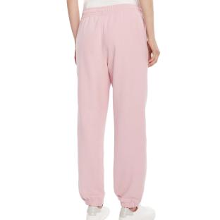 Jogging Rose Femme Calvin Klein Jeans Monologo vue 2