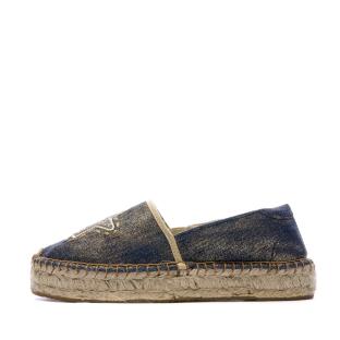 Espadrille Marine Femme Replay Star pas cher