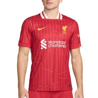 Liverpool Maillot Réplica Domicile Homme Nike 2024/2025 pas cher