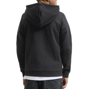 Sweat Noir Garçon Jack & Jones Aero vue 0