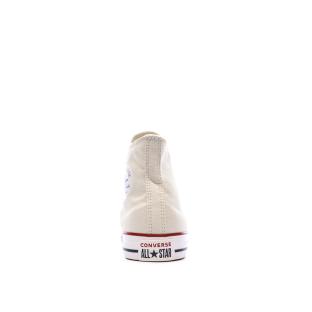 Baskets crème mixte Converse Chuck Taylor All Star vue 3