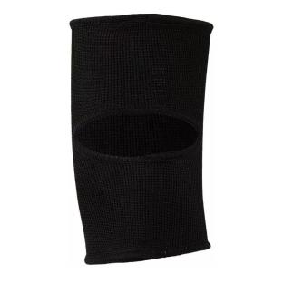 x2 Genouillères Noires Asics Basic Kneepad vue 2