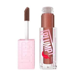 Lifter Plump Gloss Repulpant Maybelline New York 007 Cocoa Zing vue 0