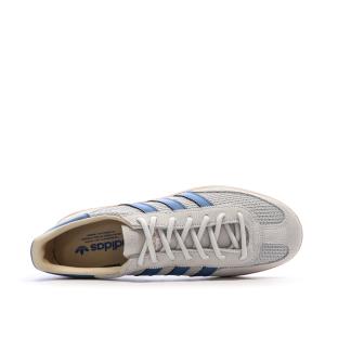 Spezial Baskets Grises Clair/Bleu Homme Adidas vue 0