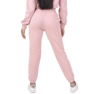 Jogging Rose Femme Project X Paris F214103 vue 2