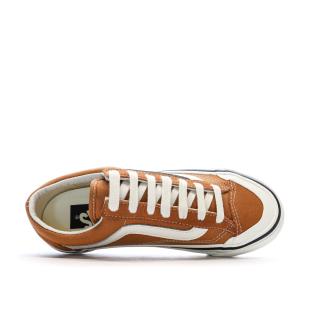 Baskets Moutardes Garçon Vans Old Skool vue 0