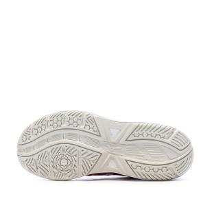 Chaussure de Sport en salle Rose Junior Mizuno Stealth Star Jr vue 5