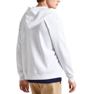 Veste Zippée Blanche Homme Pepe Jeans Joe vue 3