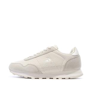 Baskets Blanches Femme Le Coq Sportif Astra pas cher