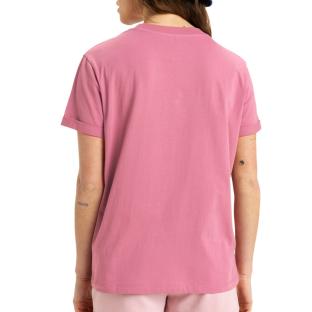 T-Shirt Rose Femme Roxy Ocean Regular vue 2