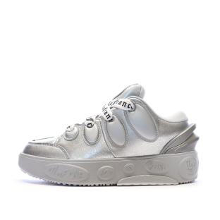 Chaussures de sport Argent Homme Puma La Francé vue 0