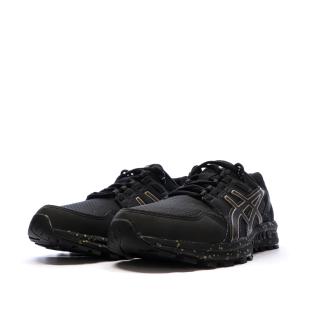 Chaussures de running Noires Homme Asics Citrek vue 6