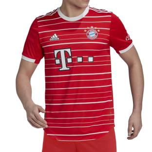 Bayern Munich Maillot Authentic Homme Domicile 2022/2023 pas cher