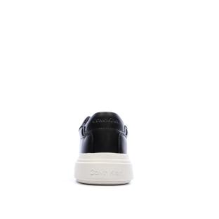 Baskets Noires Homme Calvin Klein Jeans Low vue 0