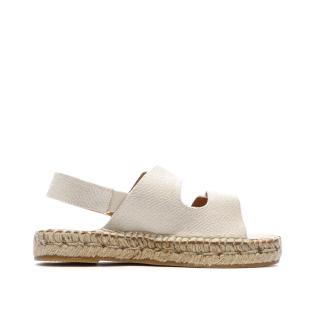 Sandales Beiges Fille Pare Gabia Doris vue 0
