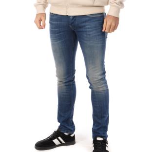 Jean Slim Bleu Homme G-Star RAW 50627 pas cher