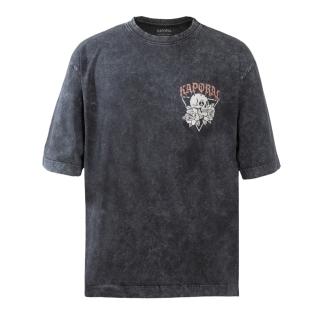 T-Shirt Gris Homme Kaporal VOSTO pas cher