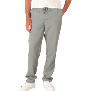 Pantalon fluide Vert Homme RMS26 Texture vue 0