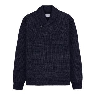 Pull Marine Homme Teddy Smith Silvan pas cher