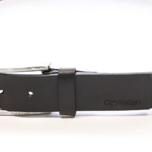 Ceinture Noire Homme Calvin Klein Jeans Warmth vue 2