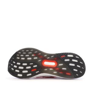 Chaussures de running Grises/Roses Homme Adidas Ultraboost 5 vue 5