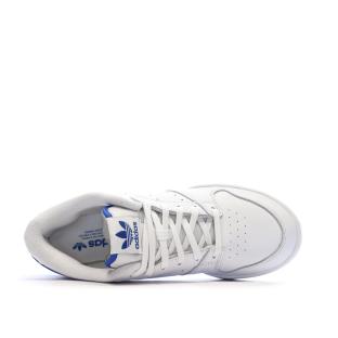 Baskets Blanches Homme Adidas Team Court 2 vue 0