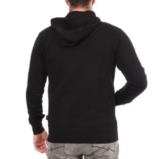 Sweat à capuche Noir Femme Supreme Grip Inga vue 2