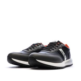 Baskets Noires Homme Ellesse NARGIS vue 0