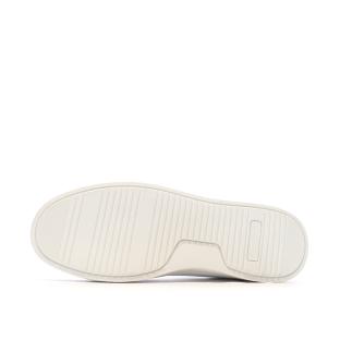Baskets Blanches/Vertes Homme Teddy Smith 120100 vue 5