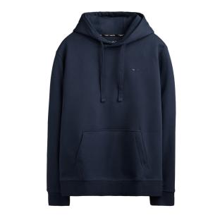 Sweat à Capuche Marine Homme Teddy Smith nark Hoody pas cher